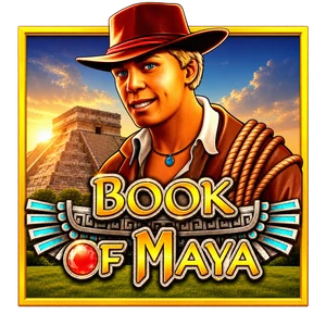 Игровой автомат Book of Maya: карточка
