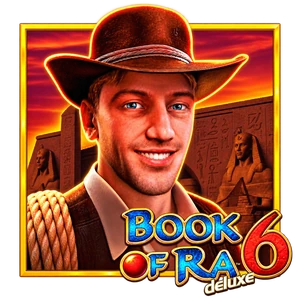 Игровой автомат Book of Ra Deluxe 6: карточка