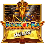 Слот Book of Ra Deluxe: значок в списке