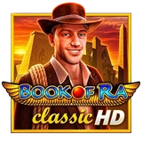 Игровой автомат Book of Ra: логотип сайта