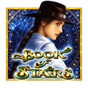 Игровой автомат Book of Stars: карточка