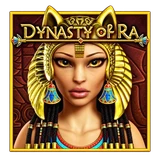 Слот Dynasty of Ra: значок в списке