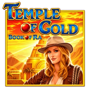 Игровой автомат Temple of Gold: карточка